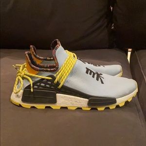 human races baby blue